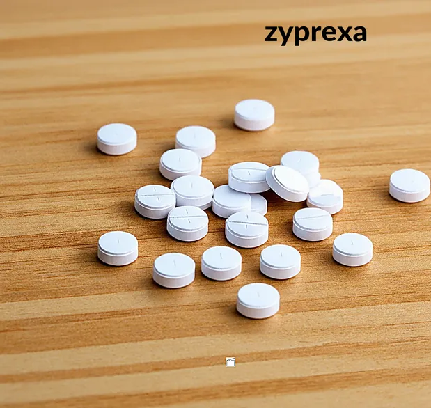 Zyprexa olanzapina precio